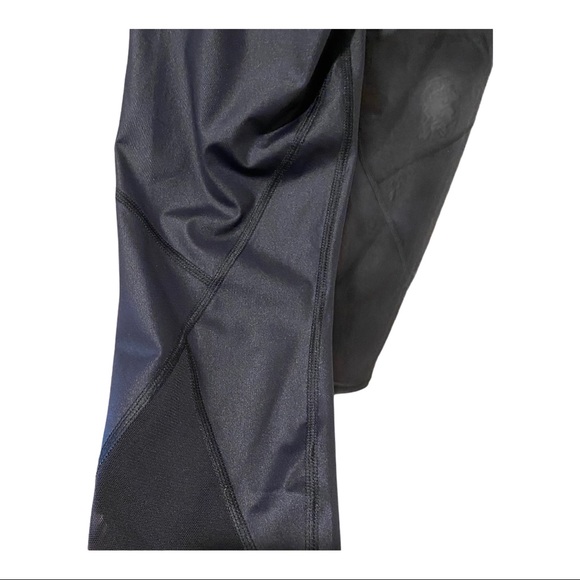 Sweaty Betty Luxe Wet Look Leggings (XS) - Picture 11 of 14